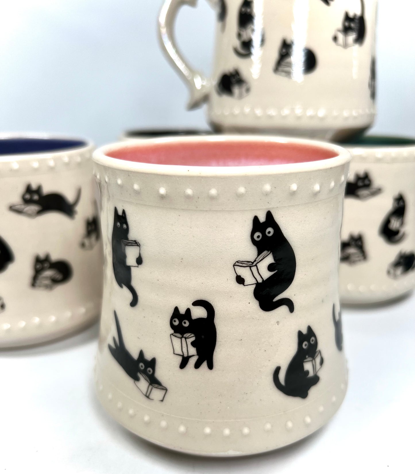 (PREORDER) Library Cats