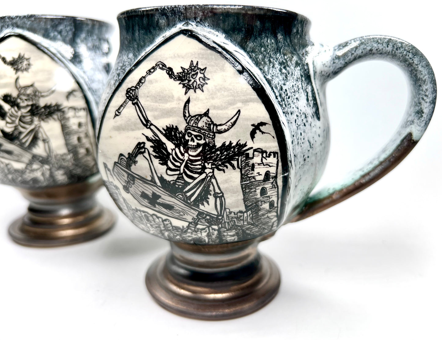 Castle Crasher Mug