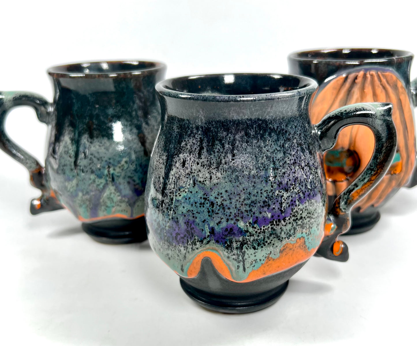 Pumpkinskull Mug