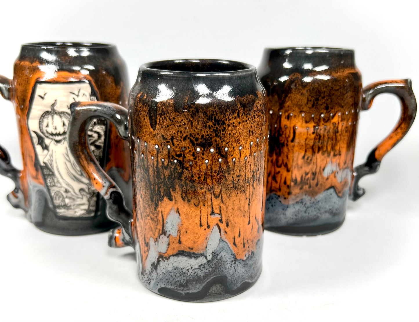 Pumpkinhead Phantom Mug
