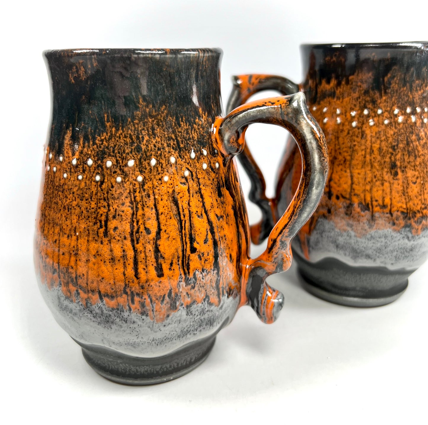 (PREORDER) Orange Deaths-head Hawkmoth Mug