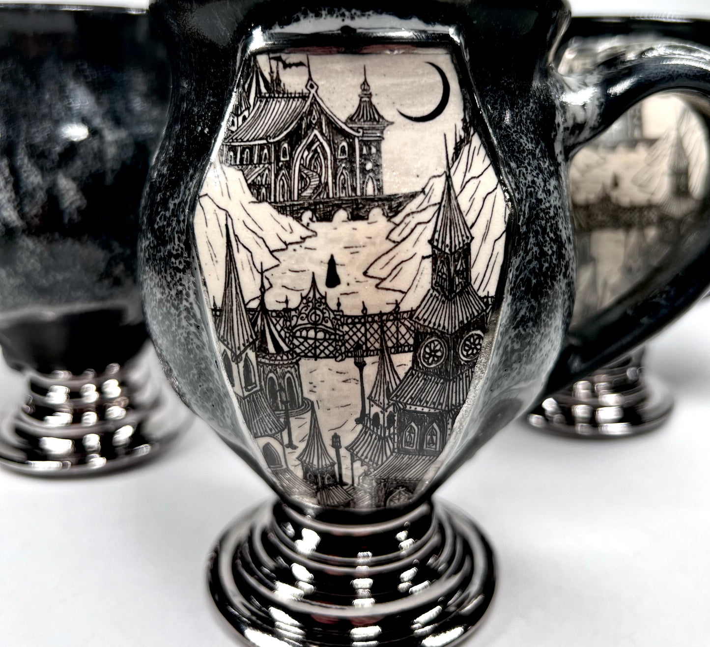 Castle Beyond the Gate Mug
