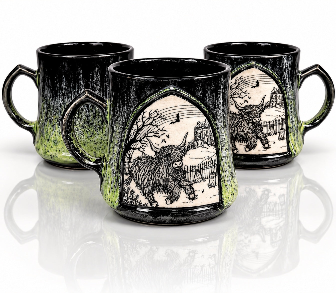 The Haunted Highlands Mug