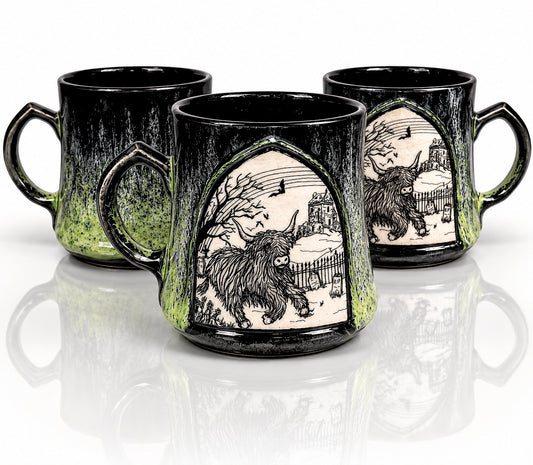 The Haunted Highlands Mug