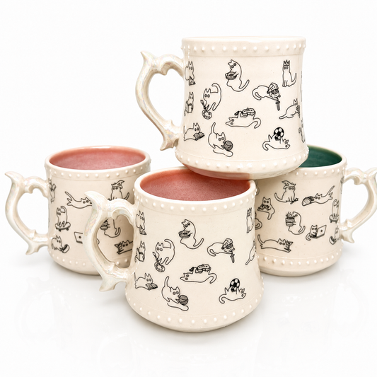 (PREORDER) Chaos Cats