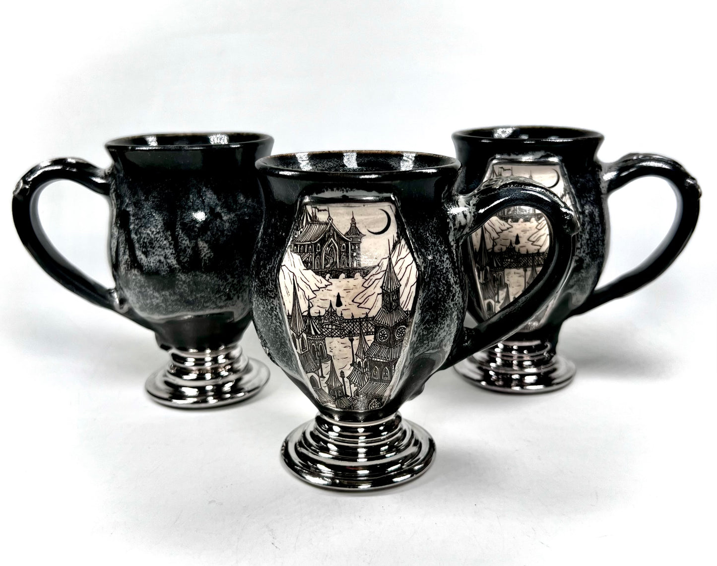Castle Beyond the Gate Mug