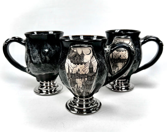 Castle Beyond the Gate Mug