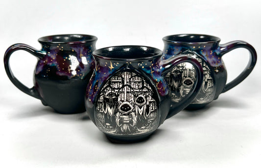 The Archivists: Cosmic Nebula