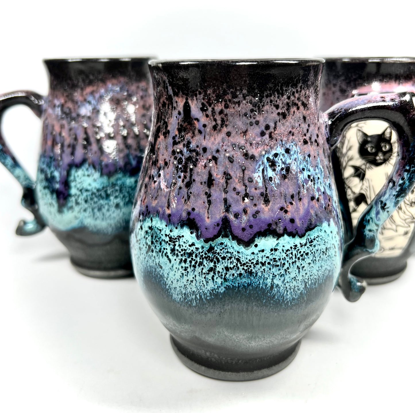 The Cat Phantom Mug