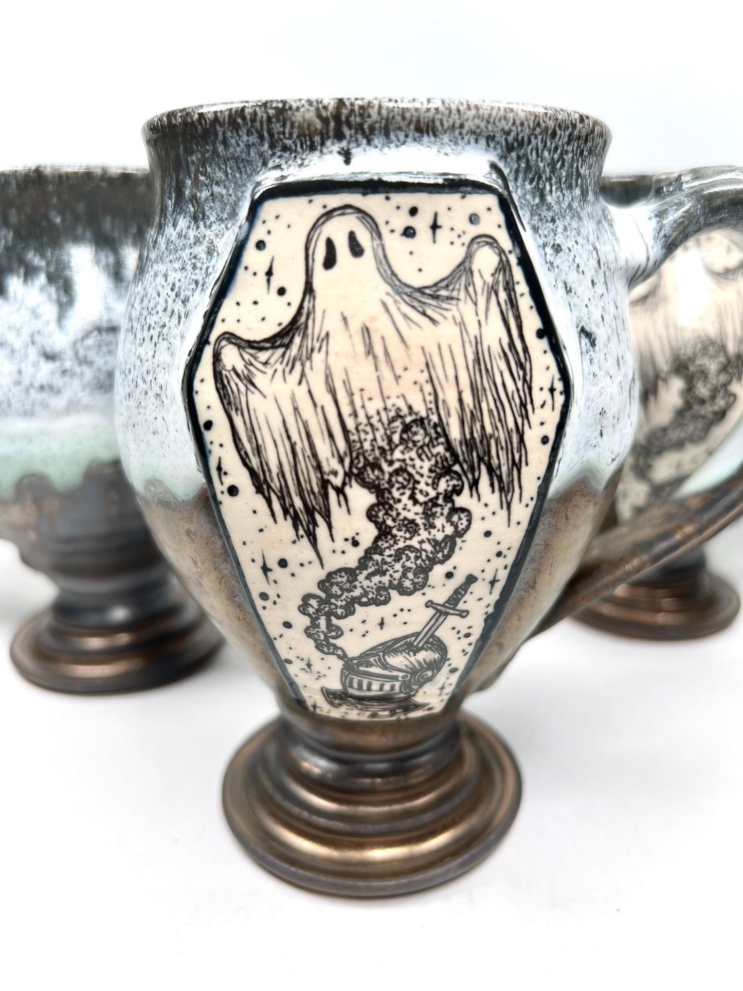 The Ghost of the Last Knight