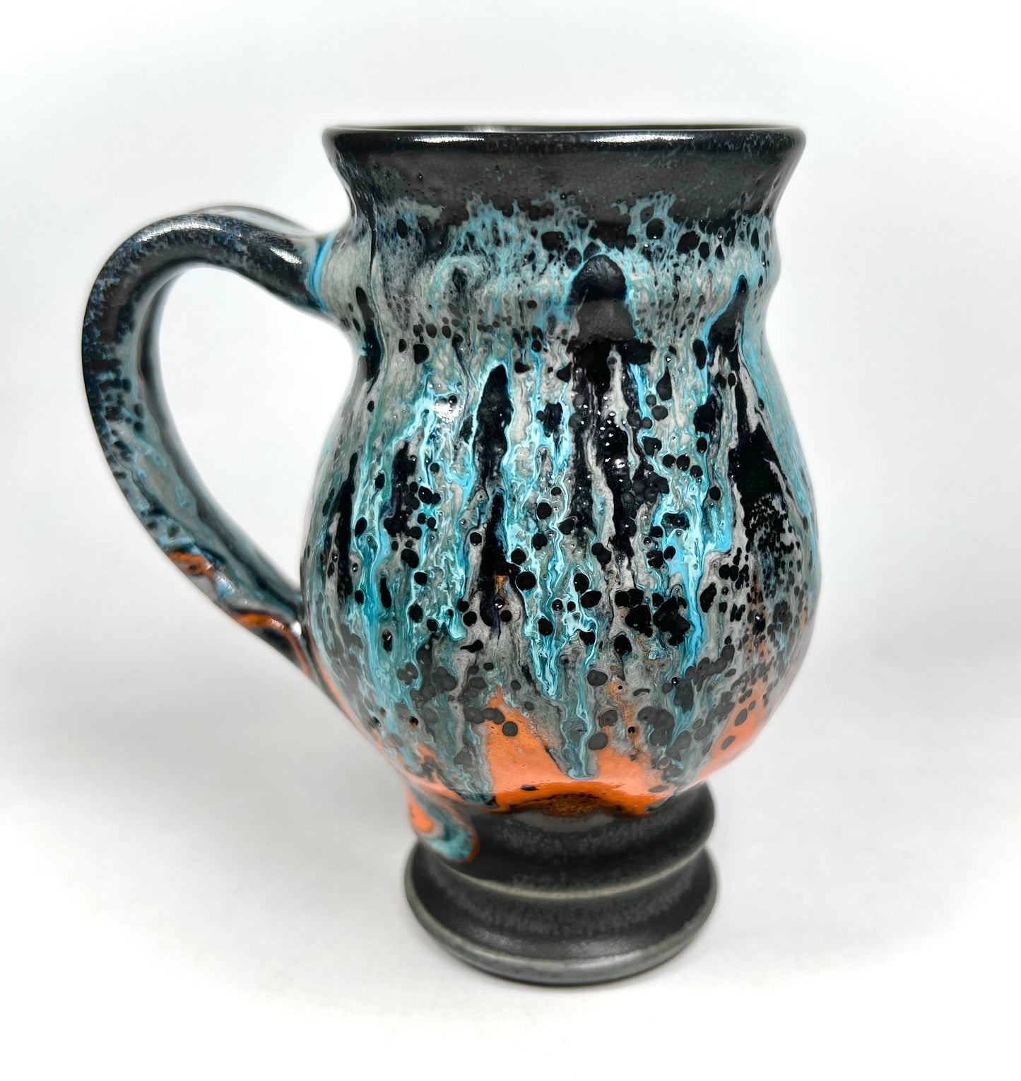 The Cat Phantom Mug (Extra Drippy)