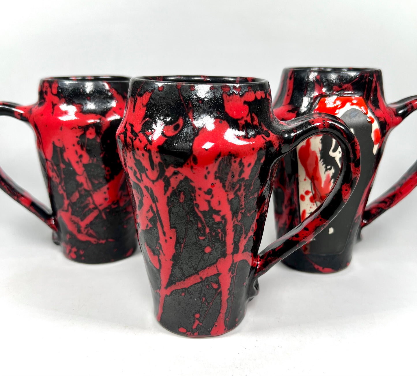 Ghostface Mug