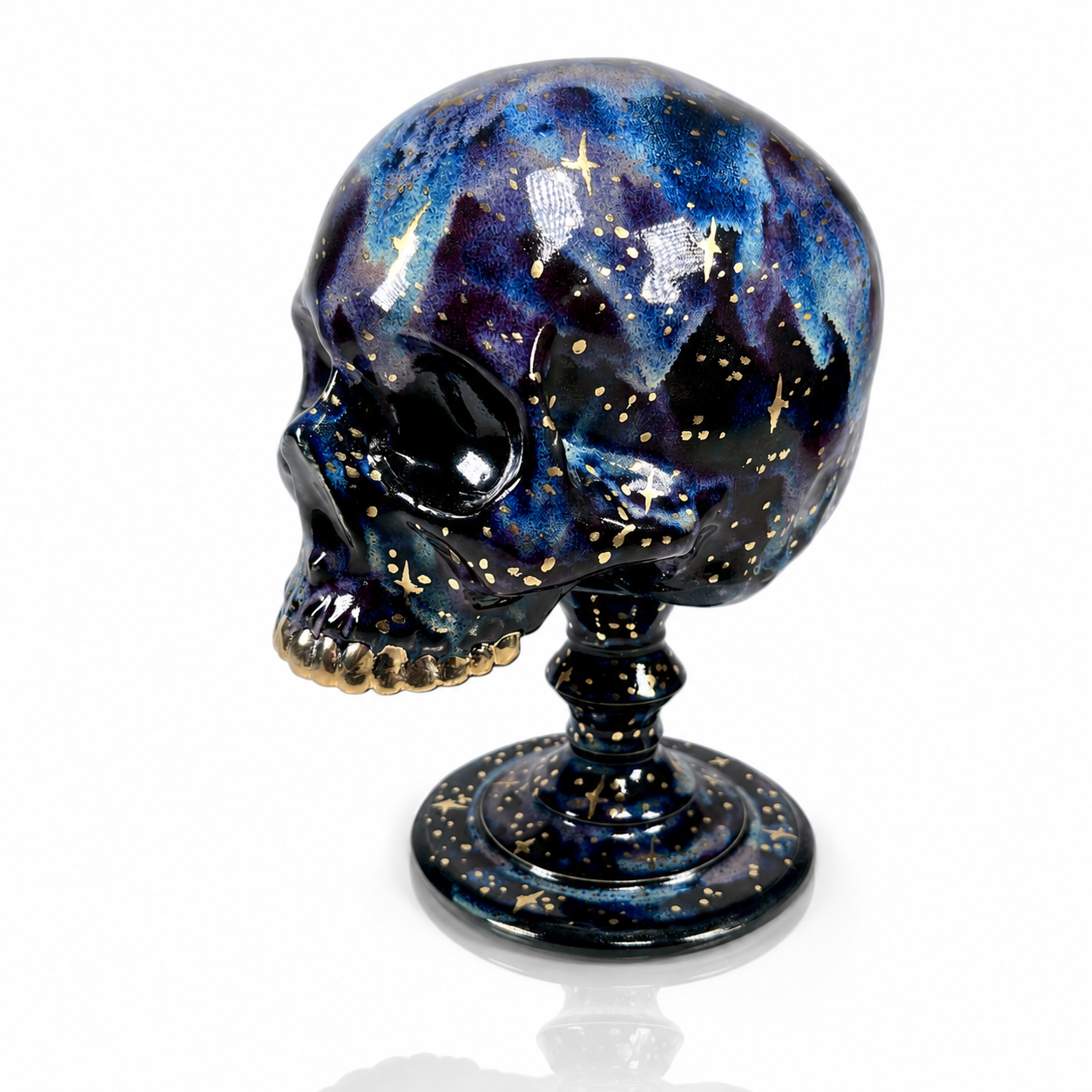 Deadspace Cosmic Skull-pture