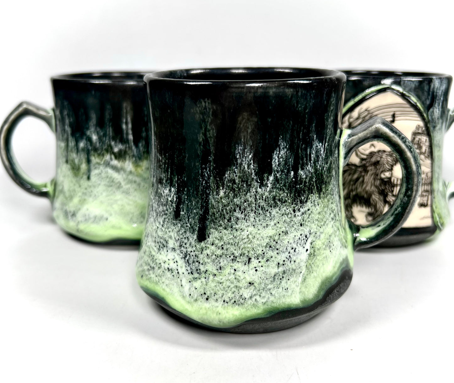 The Haunted Highlands Mug