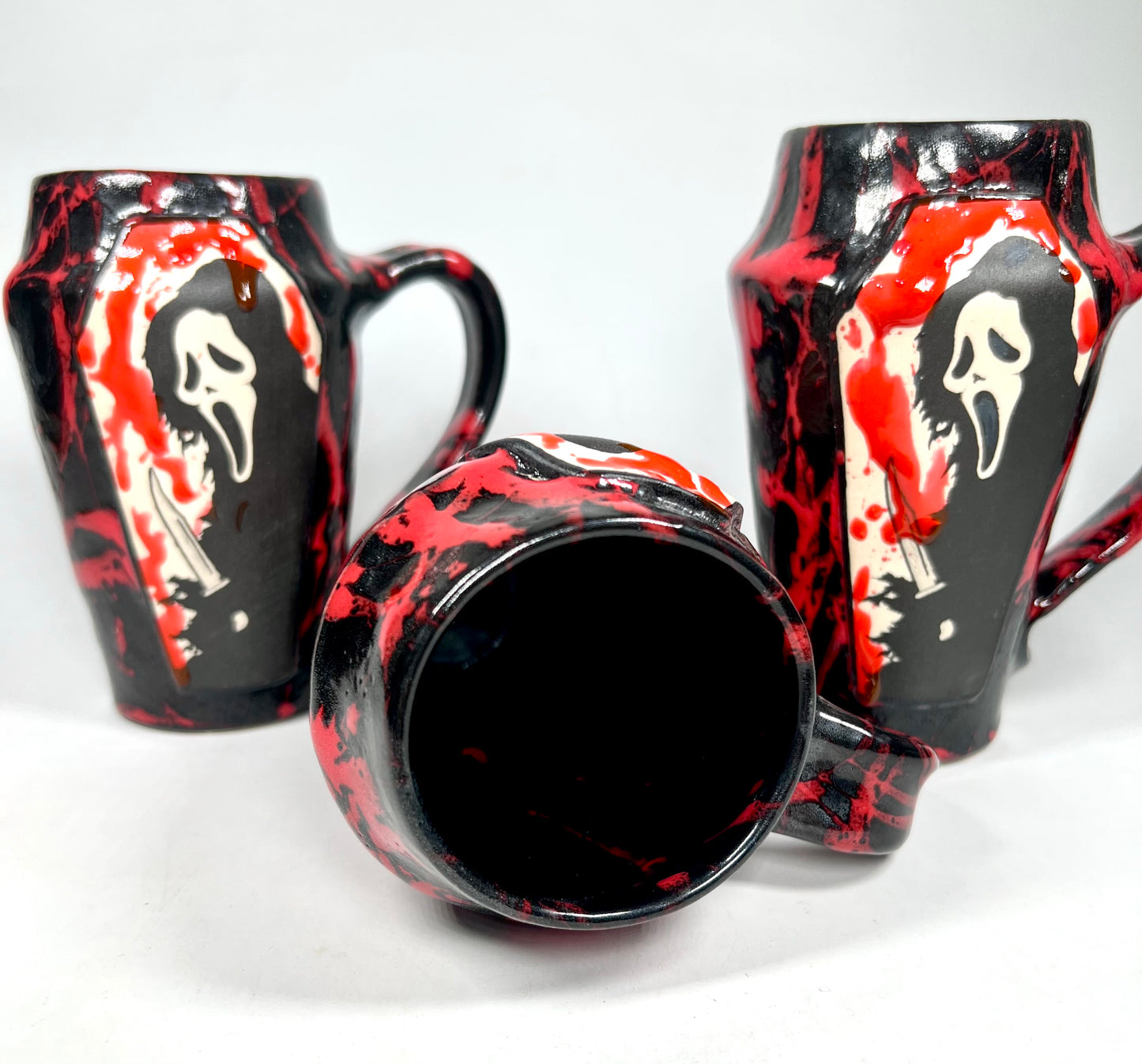 Ghostface Mug