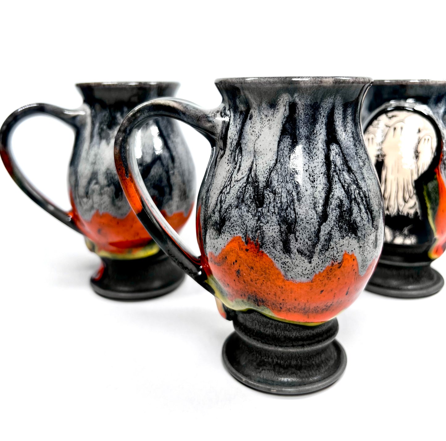 Knock Knock Ghost Mug