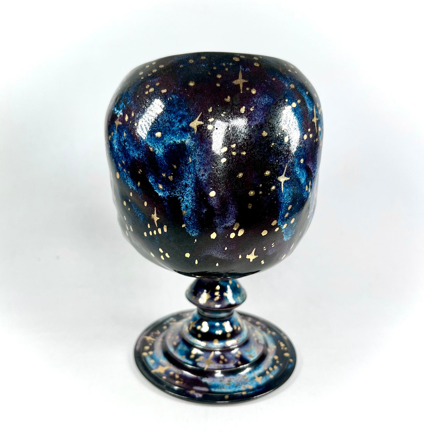 Deadspace Cosmic Skull Planter