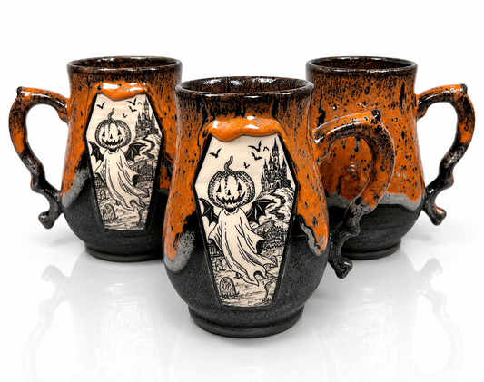 Pumpkinhead Phantom Mug