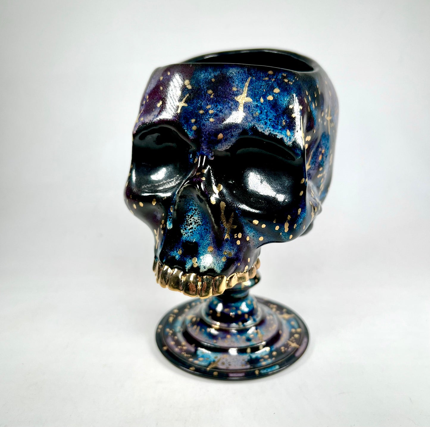 Deadspace Cosmic Skull Planter