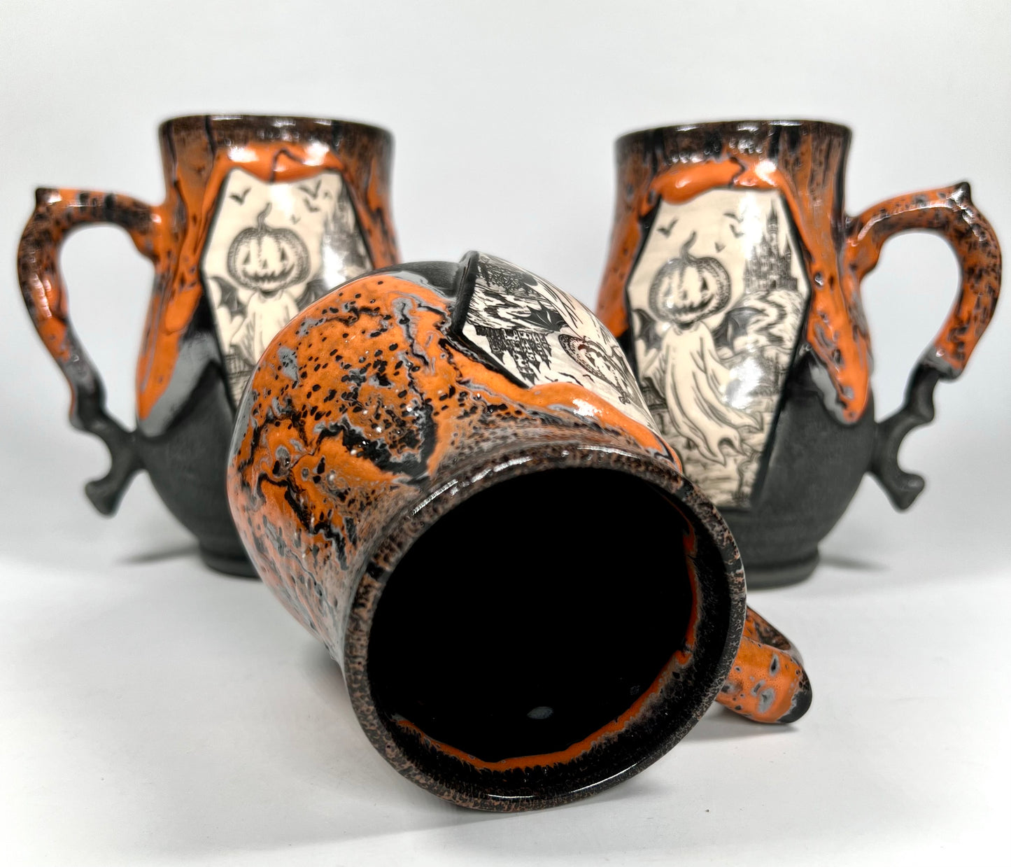 Pumpkinhead Phantom Mug