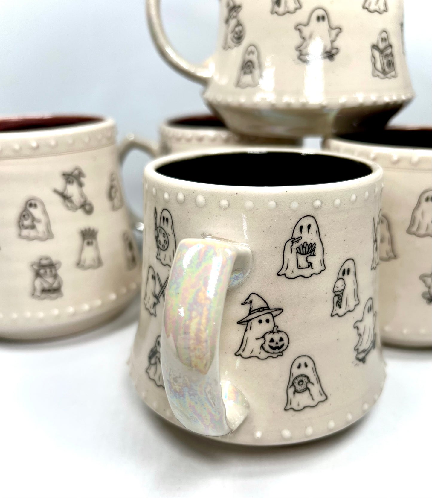(PREORDER) Chaos Ghosts