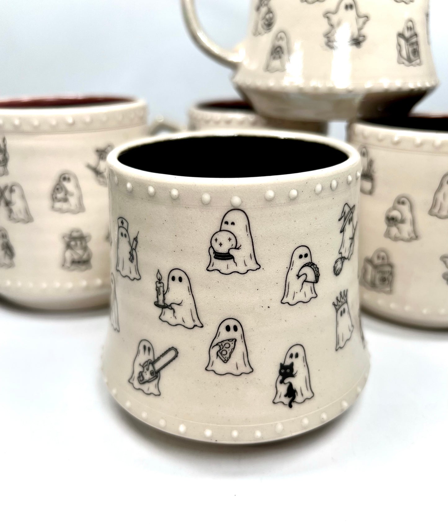 (PREORDER) Chaos Ghosts