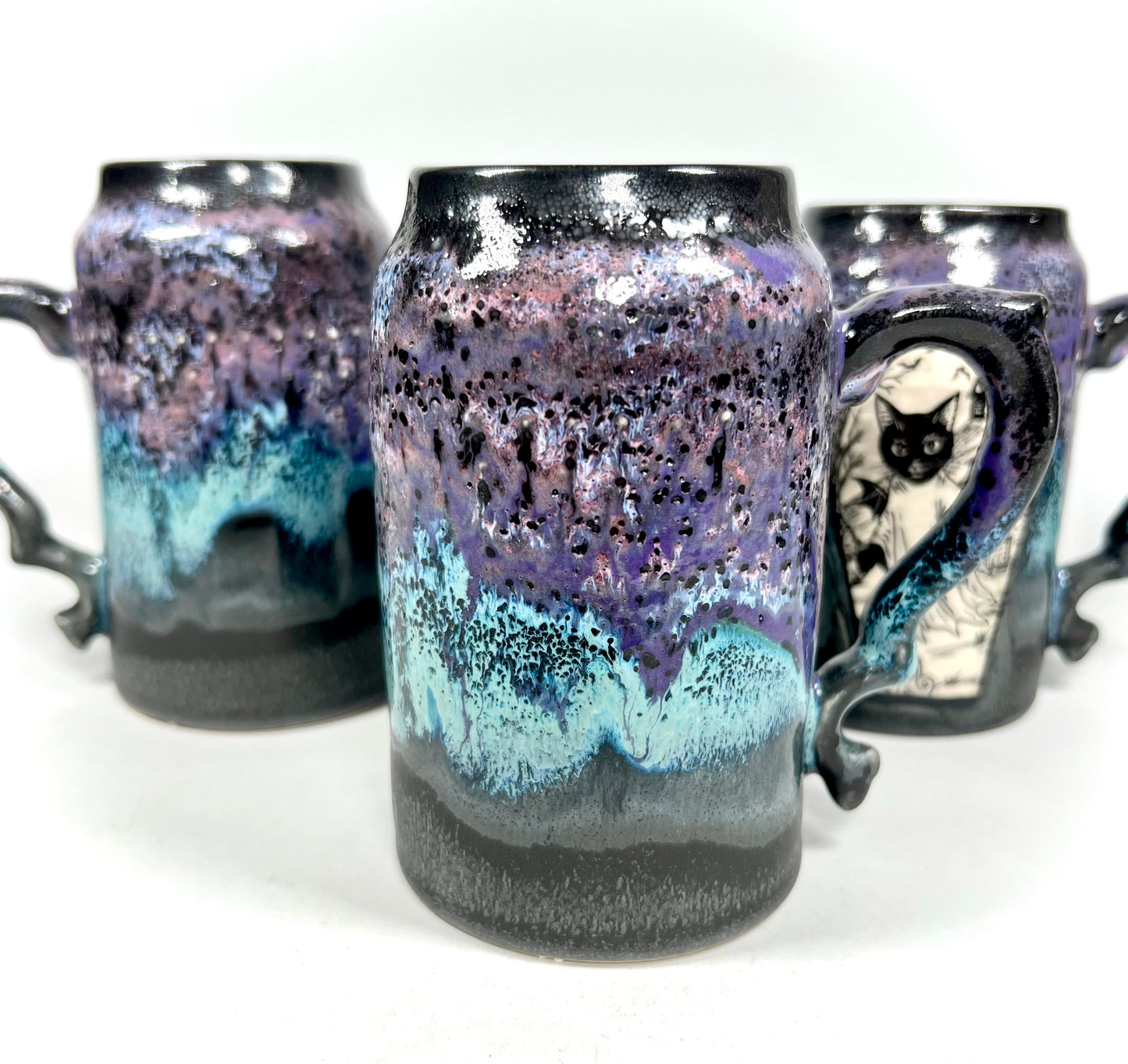 The Cat Phantom Mug