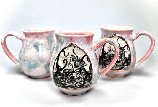 Siren of Skullrock Mug