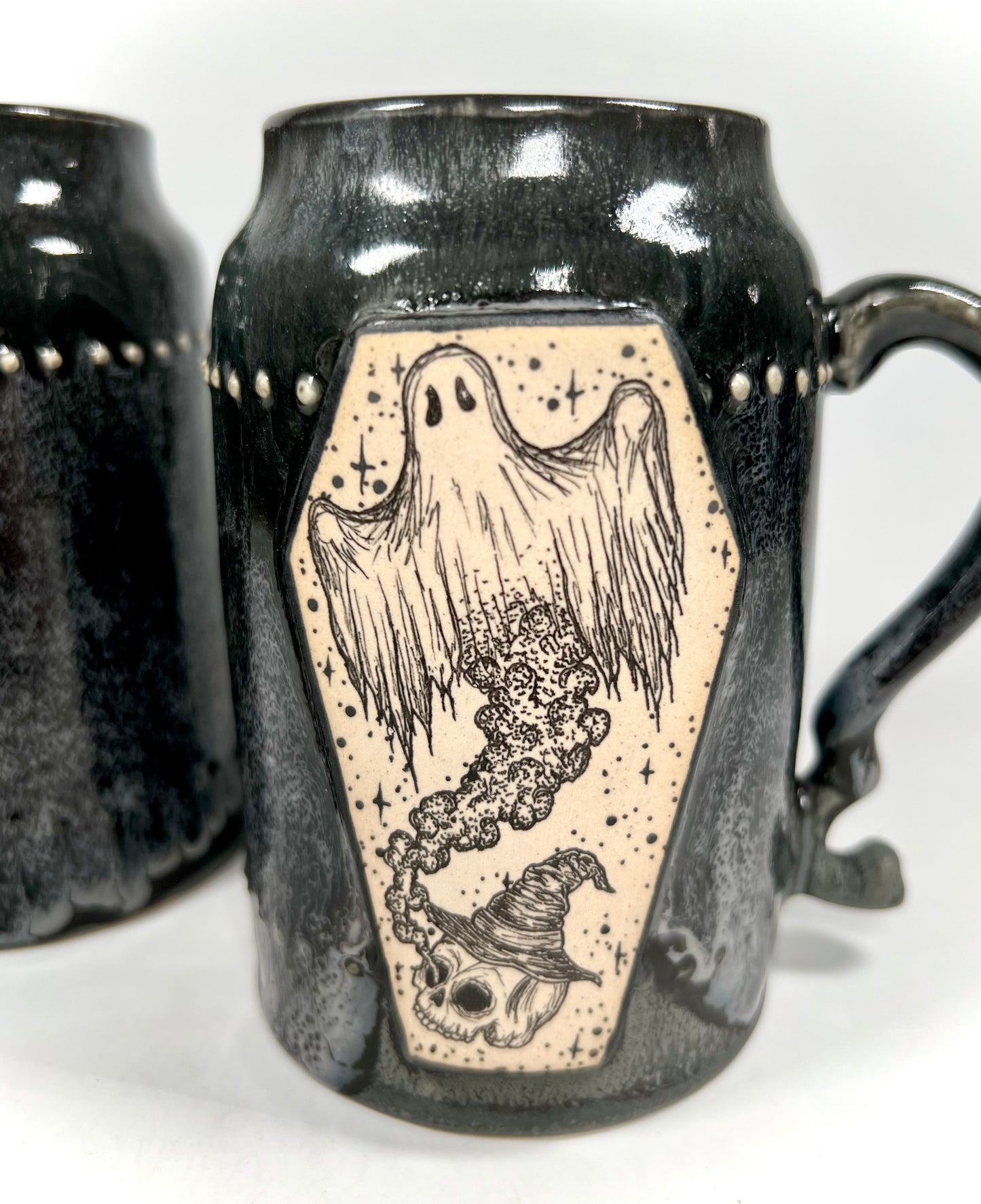 Ghost of the Witch Mug