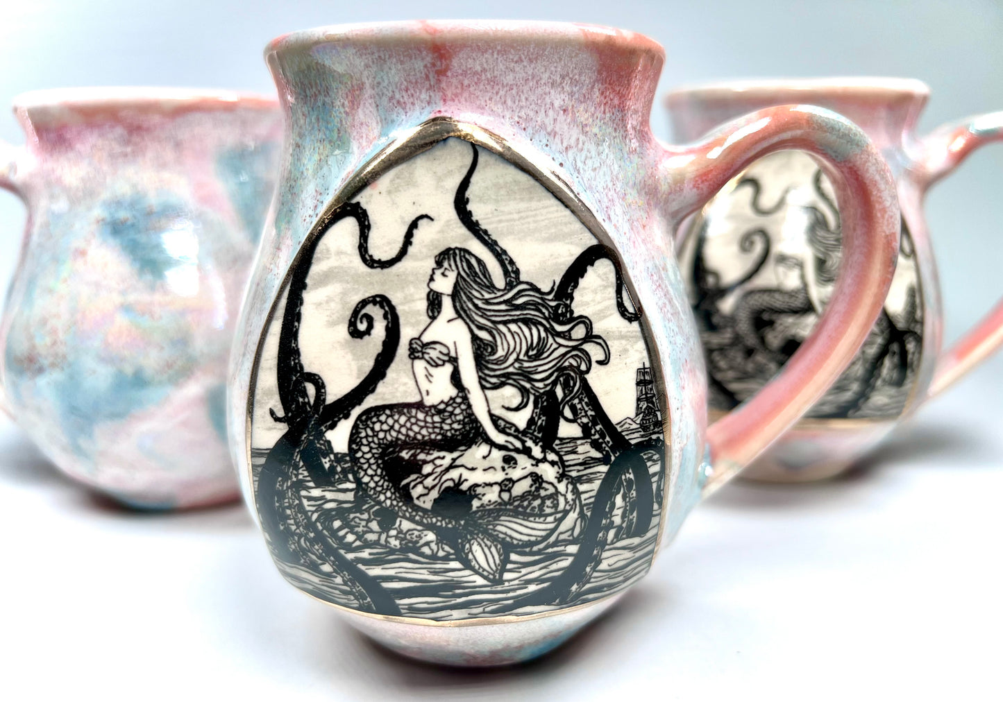 Siren of Skullrock Mug