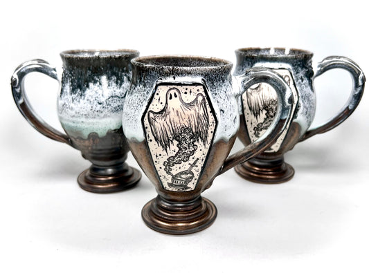 The Ghost of the Last Knight