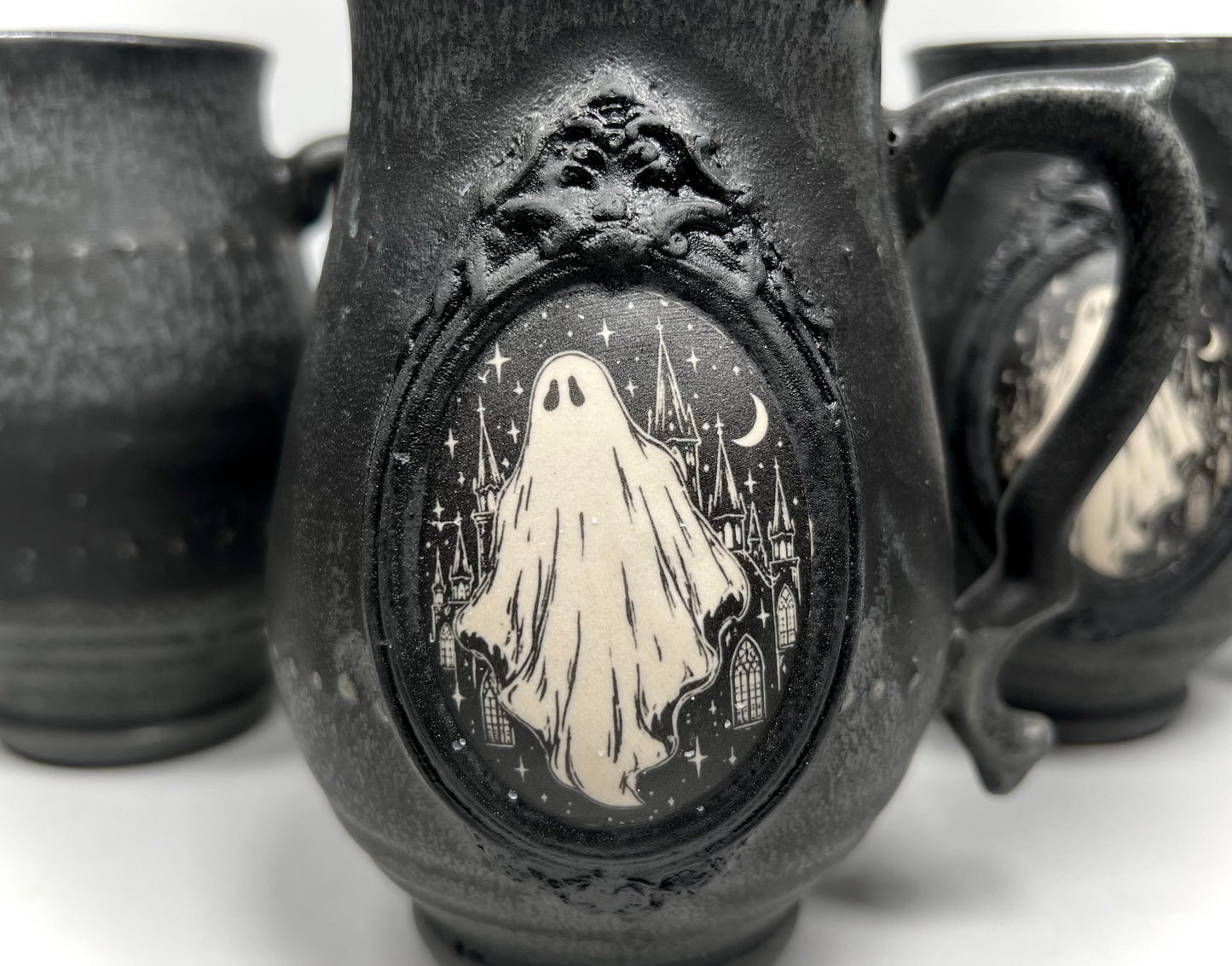 The Haunted City