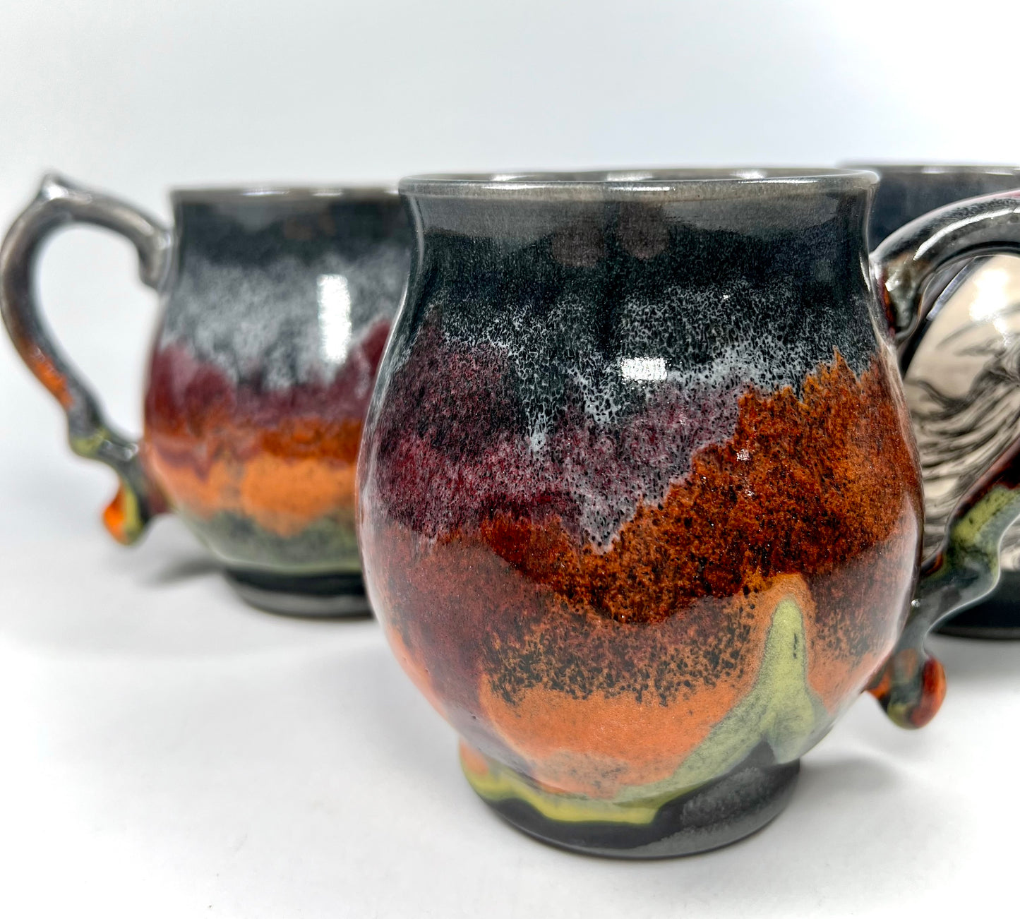 The Grim Ferryman Mug