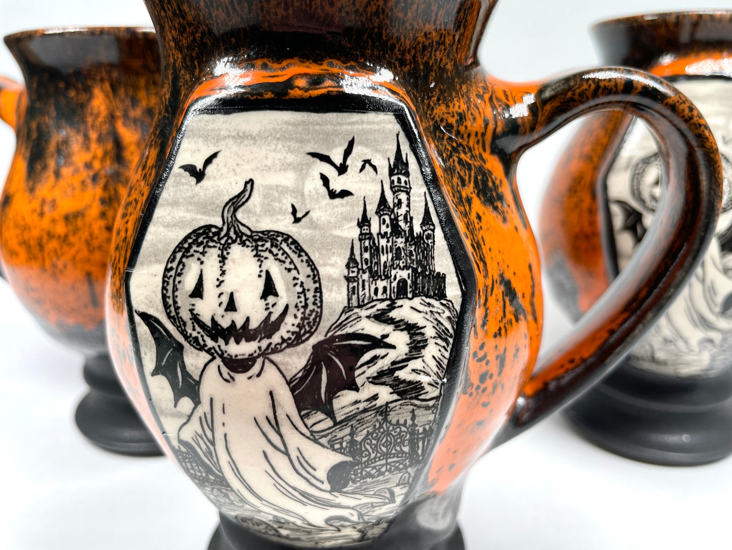 Pumpkinhead Phantom Mug