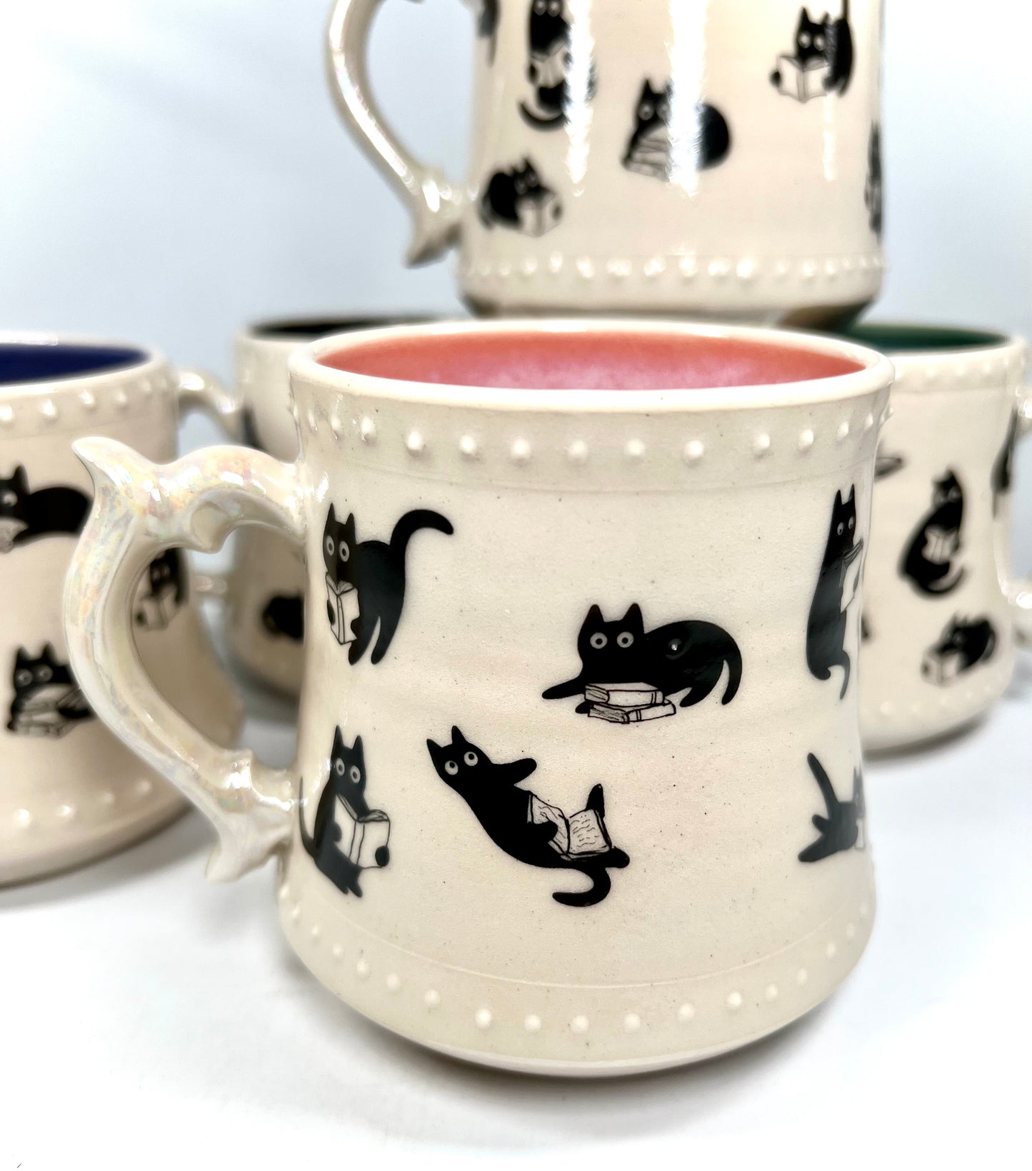 (PREORDER) Library Cats