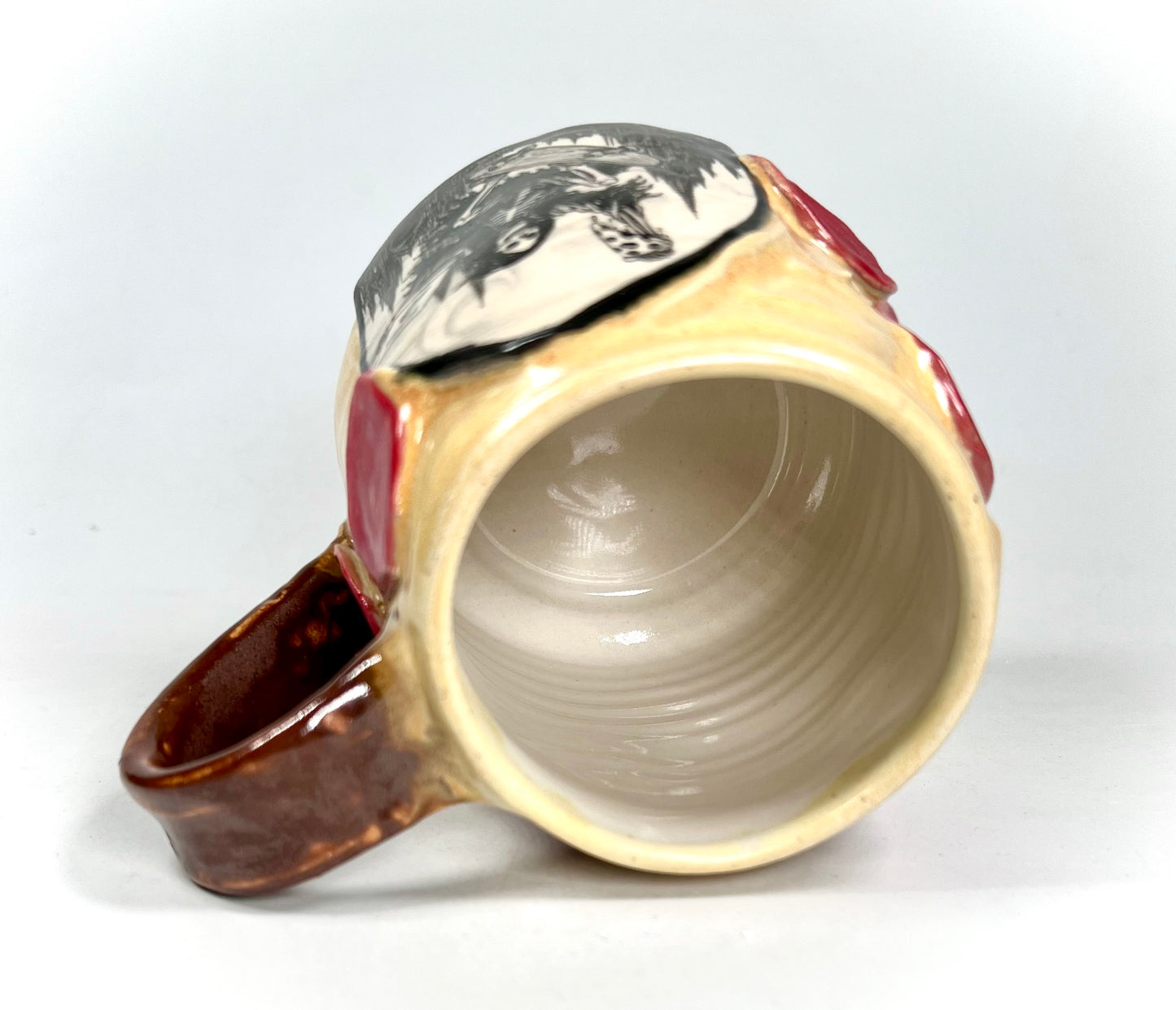 Slice by Slice: Pizza Mug