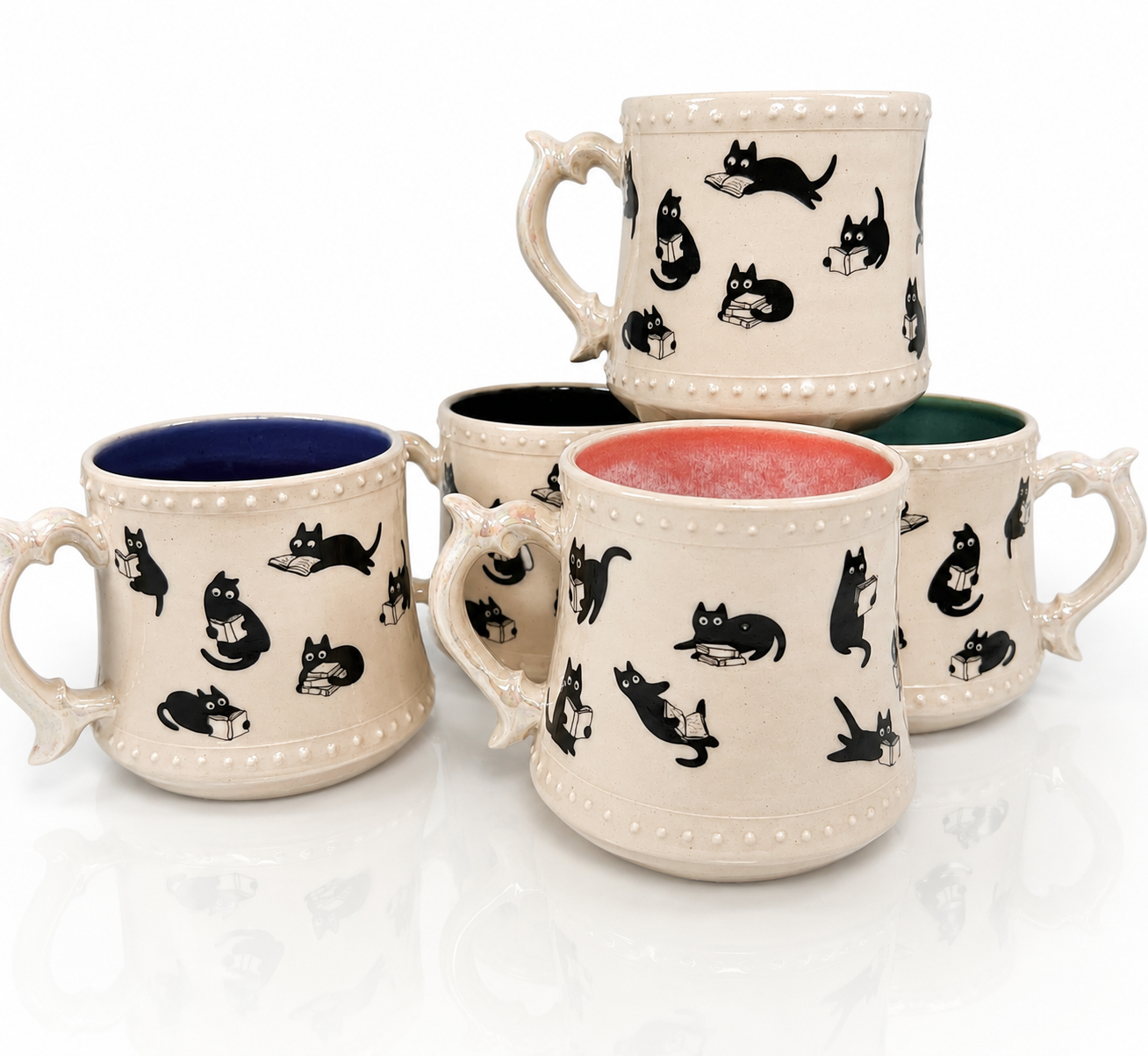 (PREORDER) Library Cats