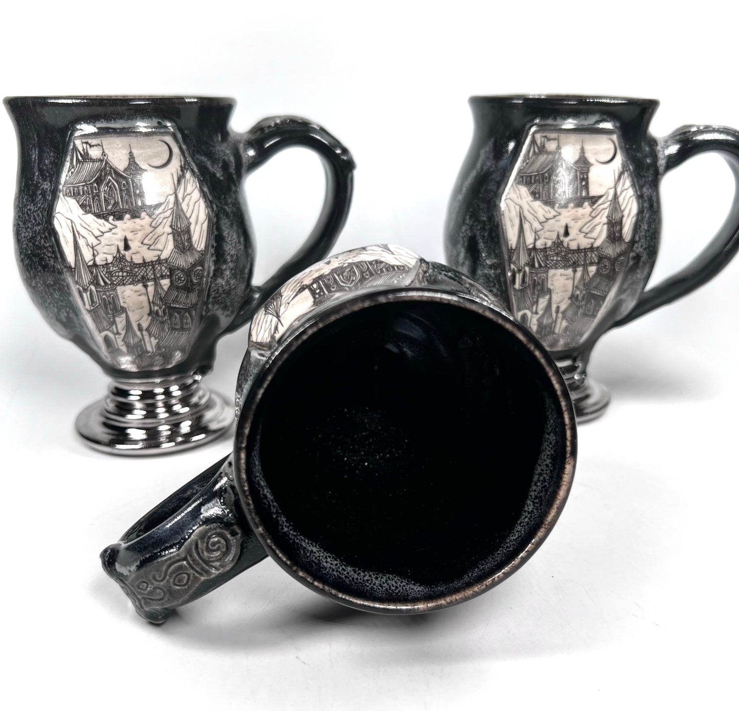 Castle Beyond the Gate Mug