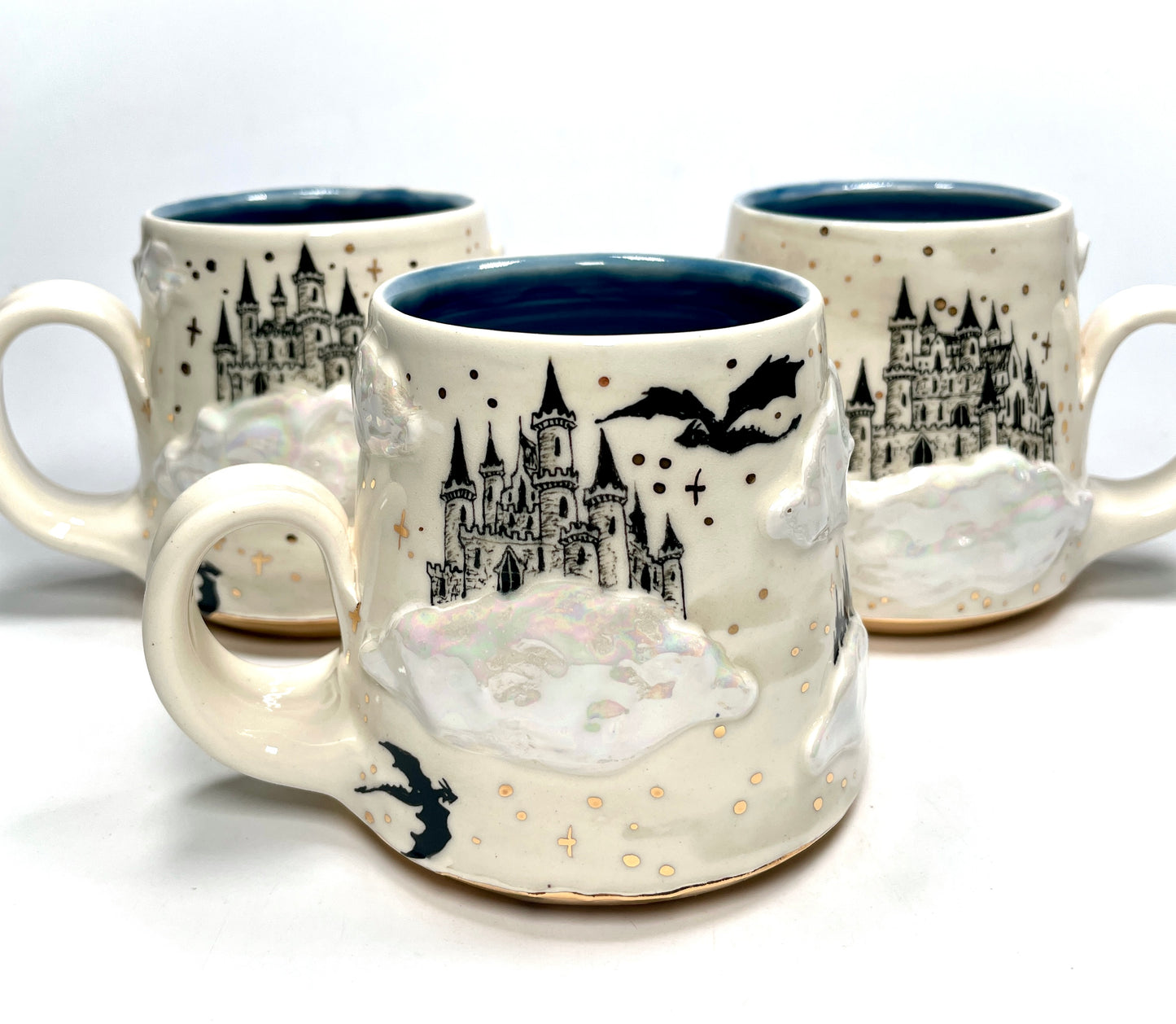 The Castle in the Clouds Mug