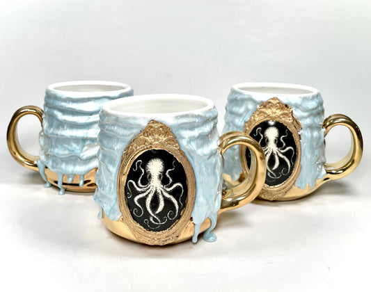 (Flawed) Octopoda Mug