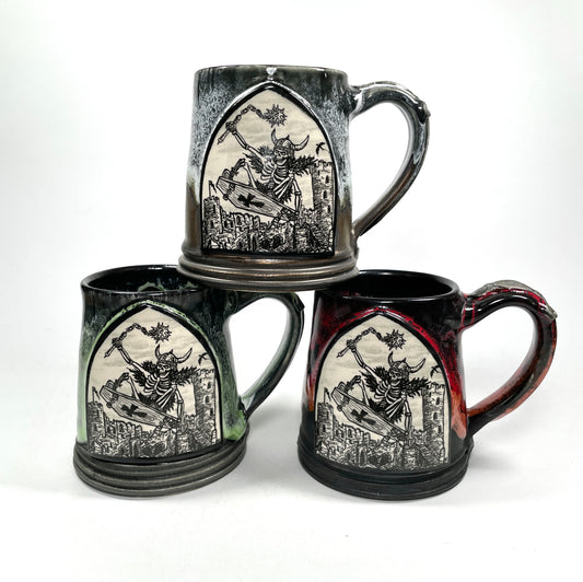 PREORDER: Castle Crasher Mug