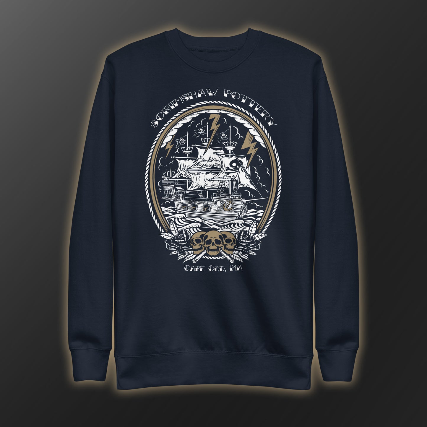 Storm-Tossed Sweatshirt