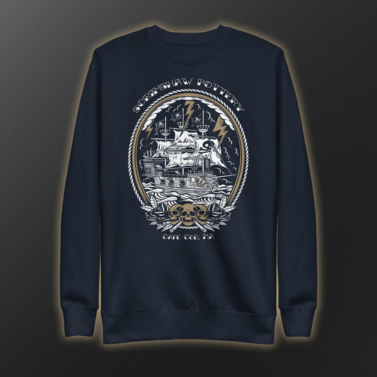 Storm-Tossed Sweatshirt