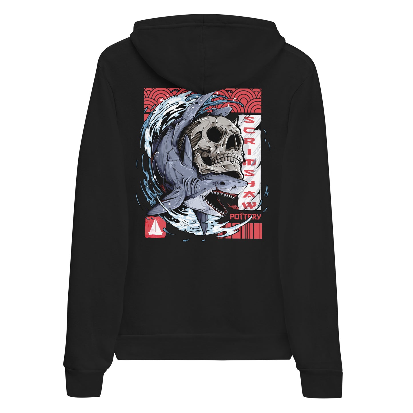 Cold Blooded Hoodie