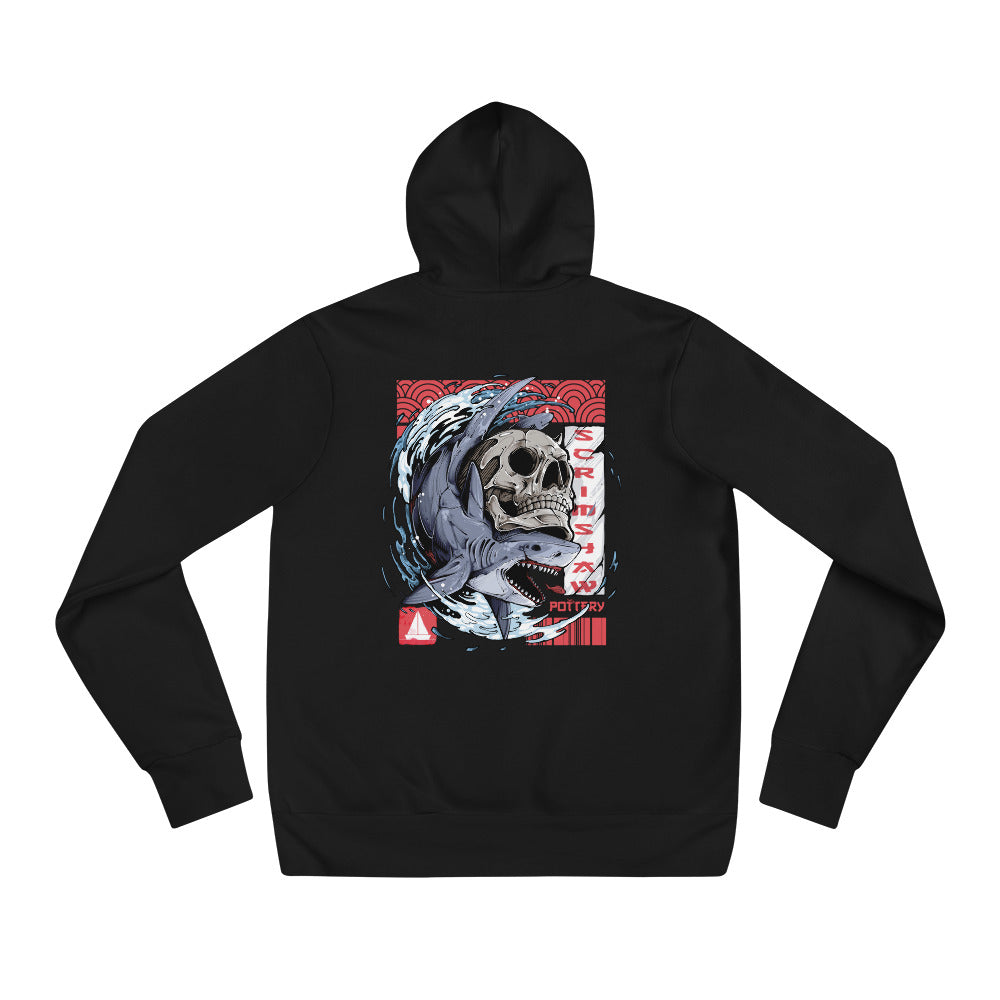 Cold Blooded Hoodie